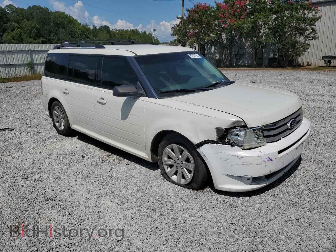 2011 FORD FLEX - VIN: 2FMGK5BC6BBD22135 - Photo 4