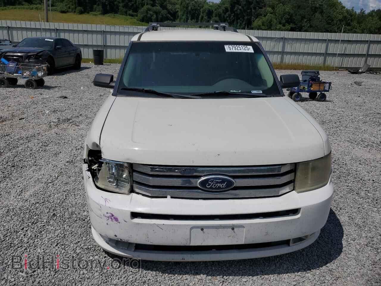 2011 FORD FLEX - VIN: 2FMGK5BC6BBD22135 - Photo 5