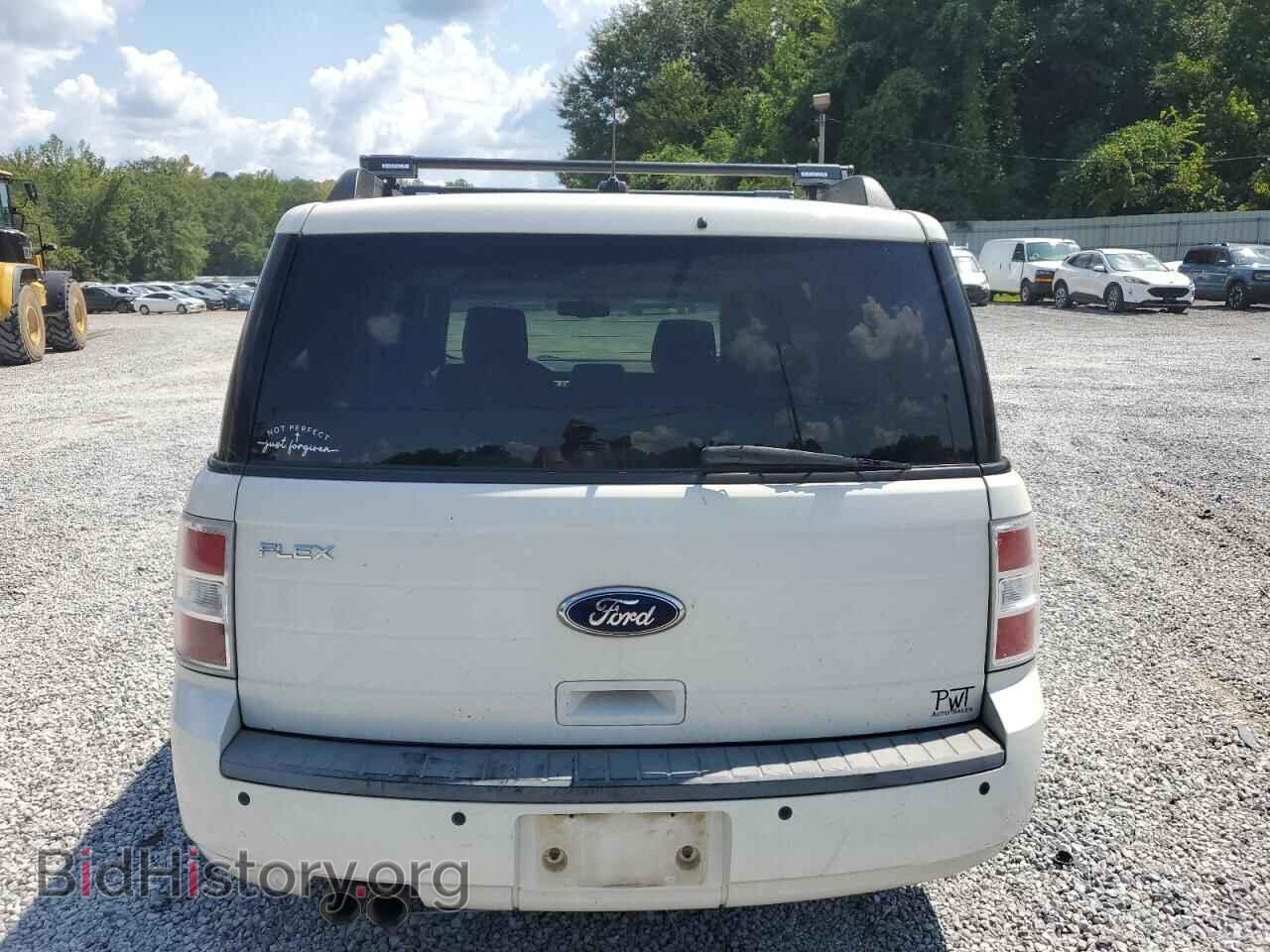 2011 FORD FLEX - VIN: 2FMGK5BC6BBD22135 - Photo 6