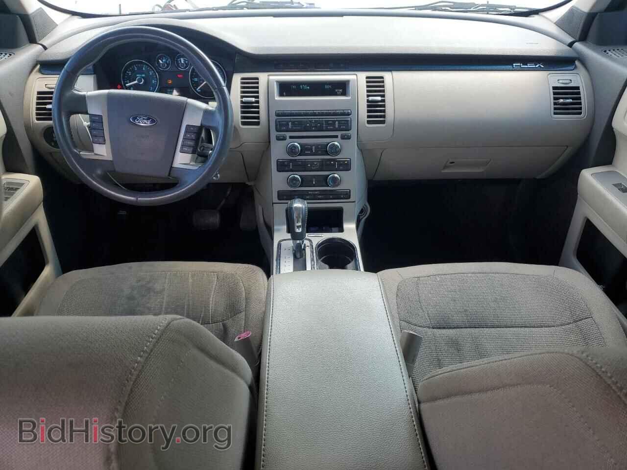 2011 FORD FLEX - VIN: 2FMGK5BC6BBD22135 - Photo 8