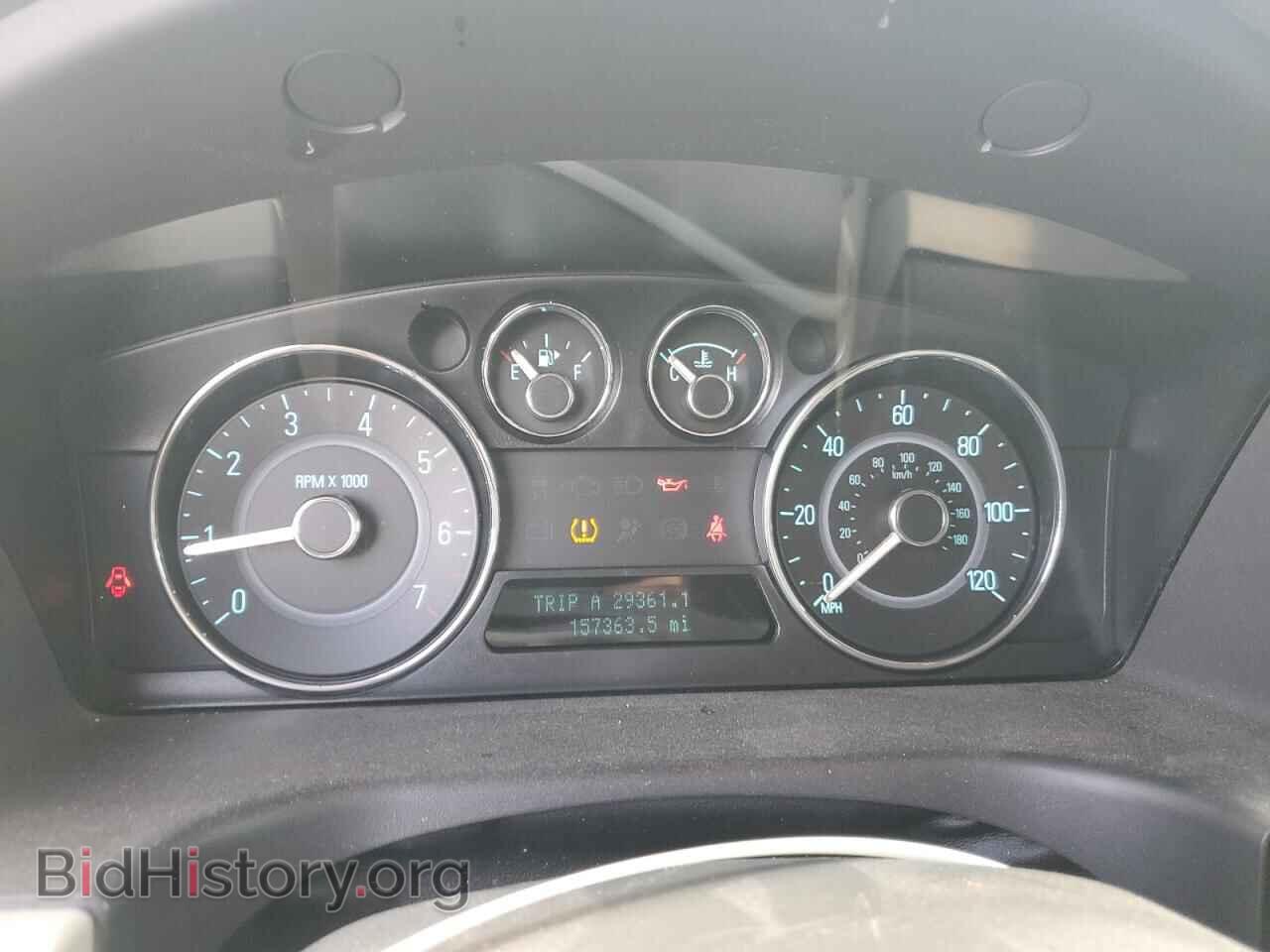 2011 FORD FLEX - VIN: 2FMGK5BC6BBD22135 - Photo 9