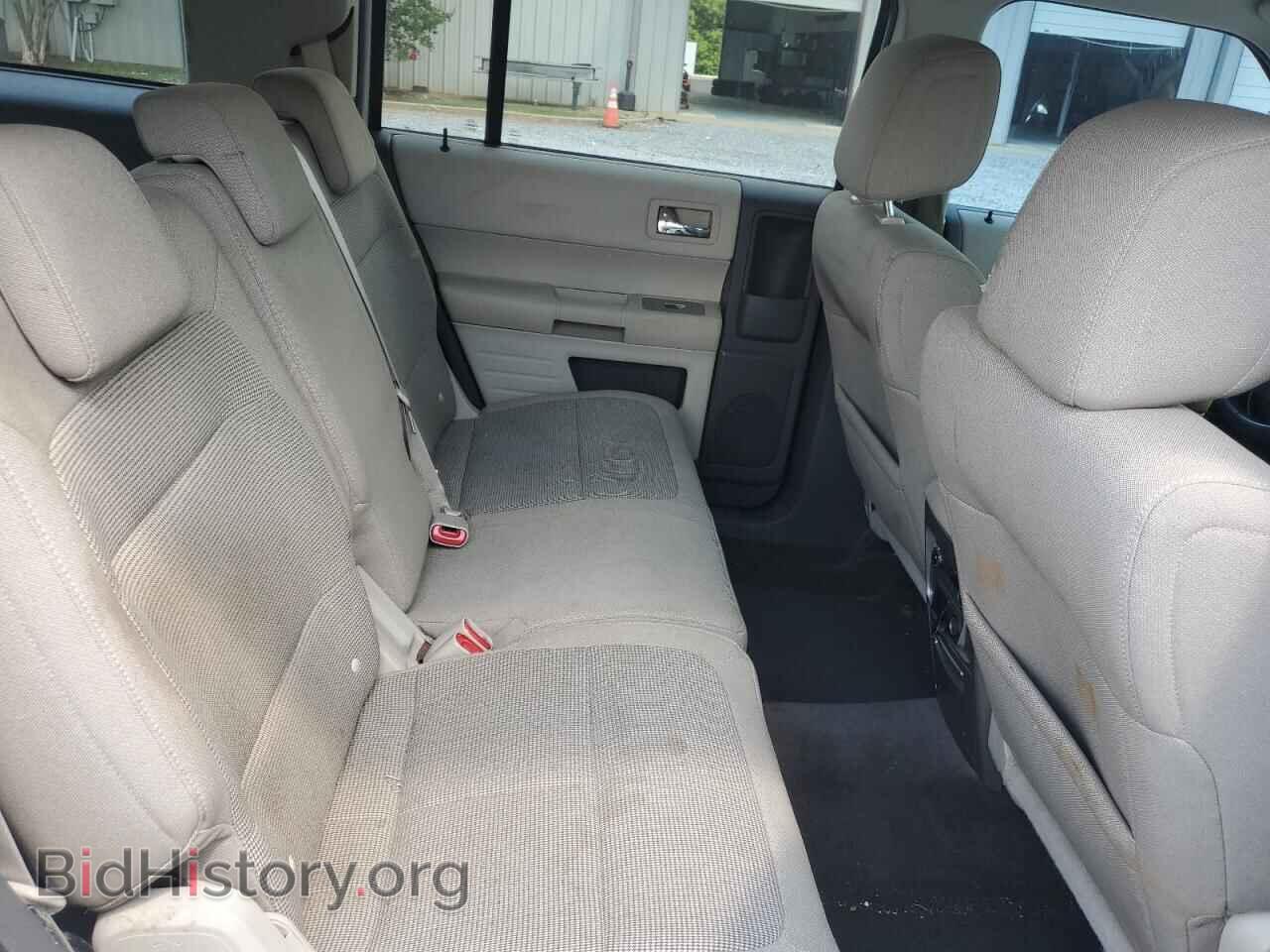 2011 FORD FLEX - VIN: 2FMGK5BC6BBD22135 - Photo 10