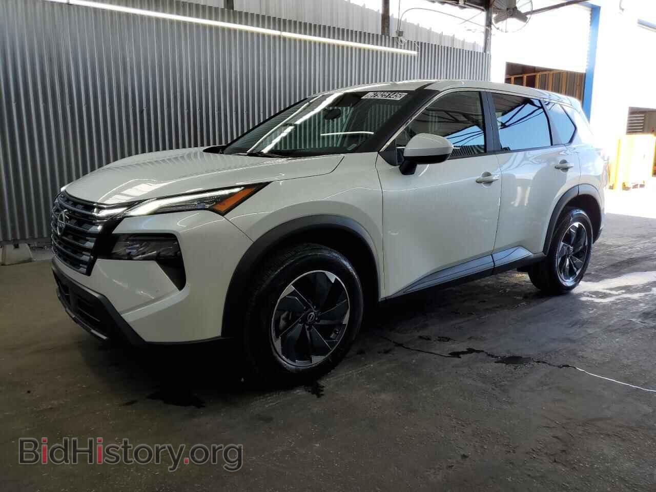 Photo 5N1BT3BB2SC771461 - NISSAN ROGUE 2025