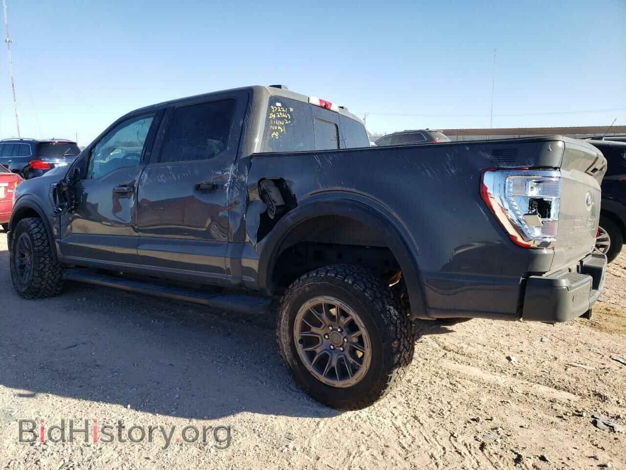 2021 FORD F-150 - VIN: 1FTFW1E58MFB65249 - Фото 2