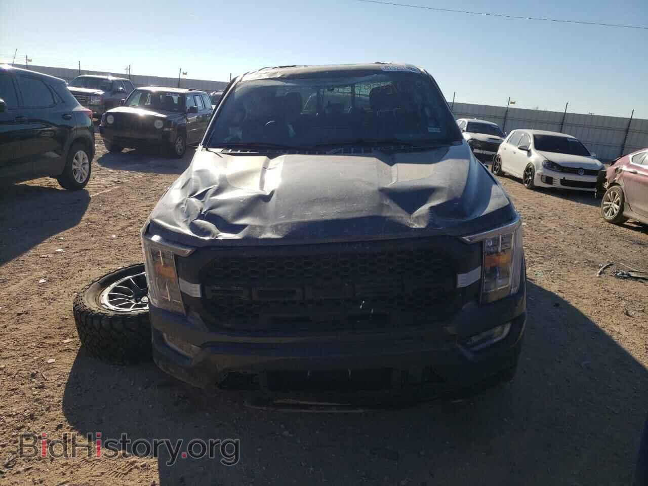 2021 FORD F-150 - VIN: 1FTFW1E58MFB65249 - Фото 5