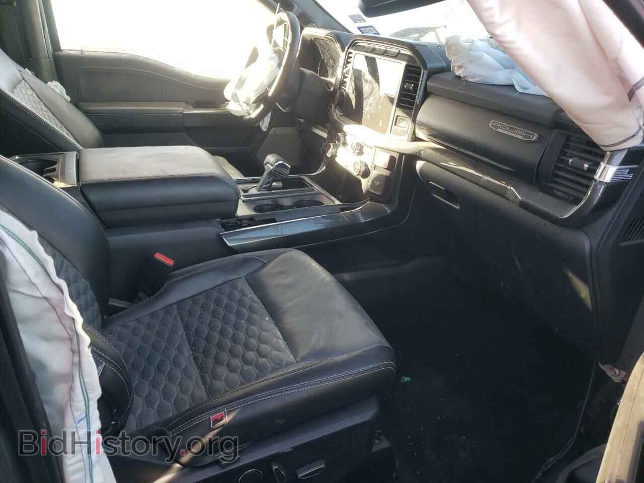 2021 FORD F-150 - VIN: 1FTFW1E58MFB65249 - Фото 7