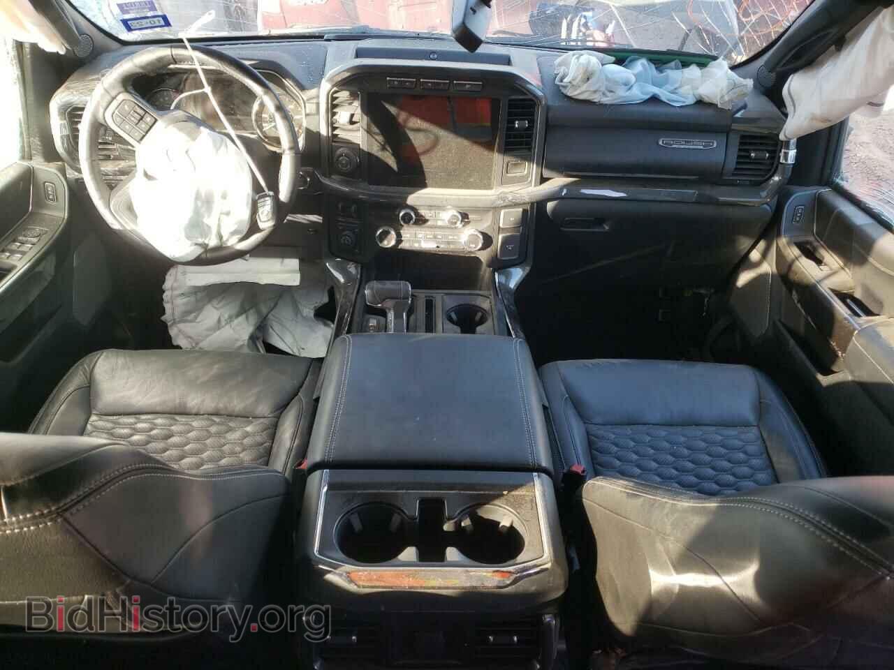 2021 FORD F-150 - VIN: 1FTFW1E58MFB65249 - Фото 8