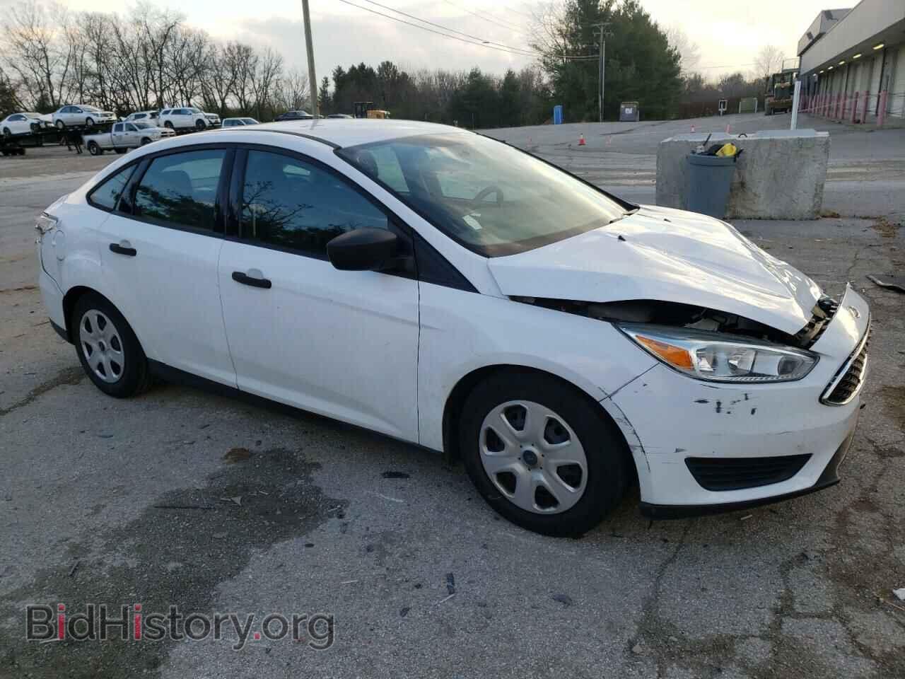2016 FORD FOCUS - VIN: 1FADP3E27GL251492 - Фото 4