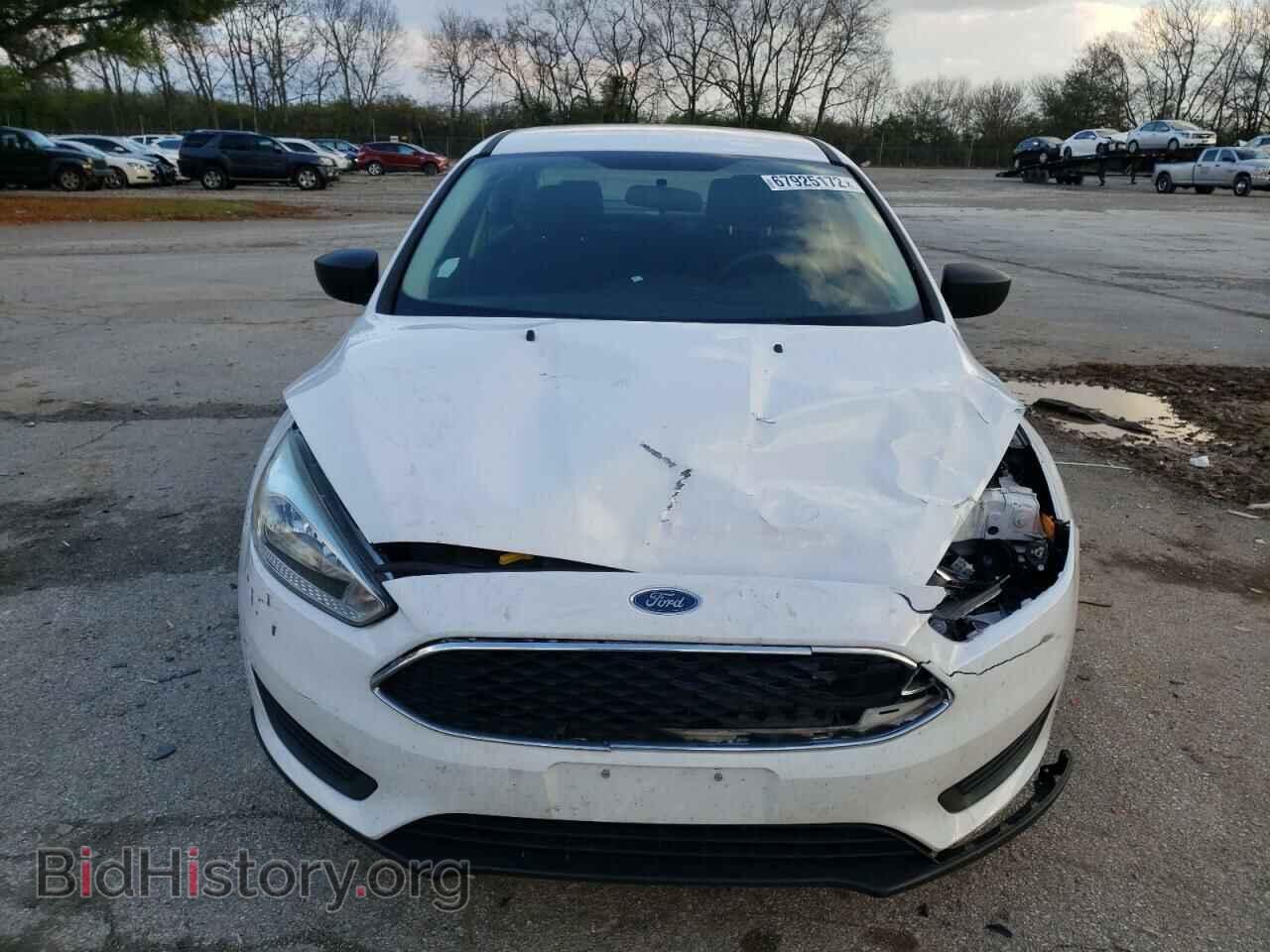 2016 FORD FOCUS - VIN: 1FADP3E27GL251492 - Фото 5