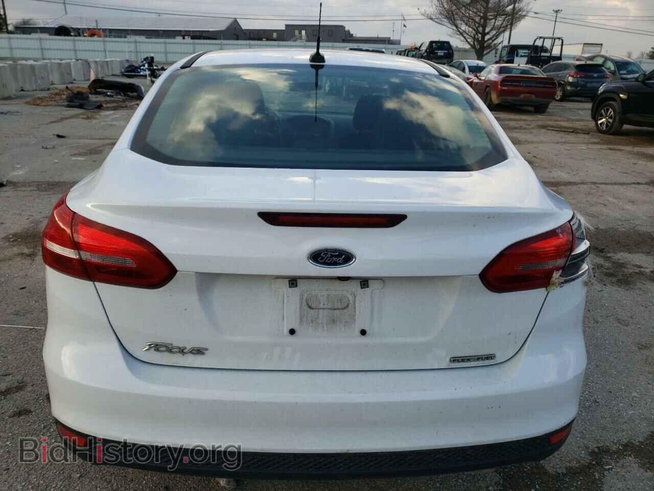 2016 FORD FOCUS - VIN: 1FADP3E27GL251492 - Фото 6