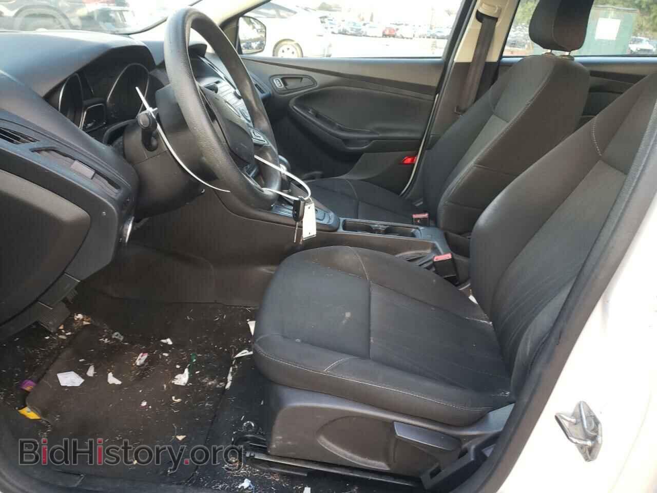 2016 FORD FOCUS - VIN: 1FADP3E27GL251492 - Фото 7