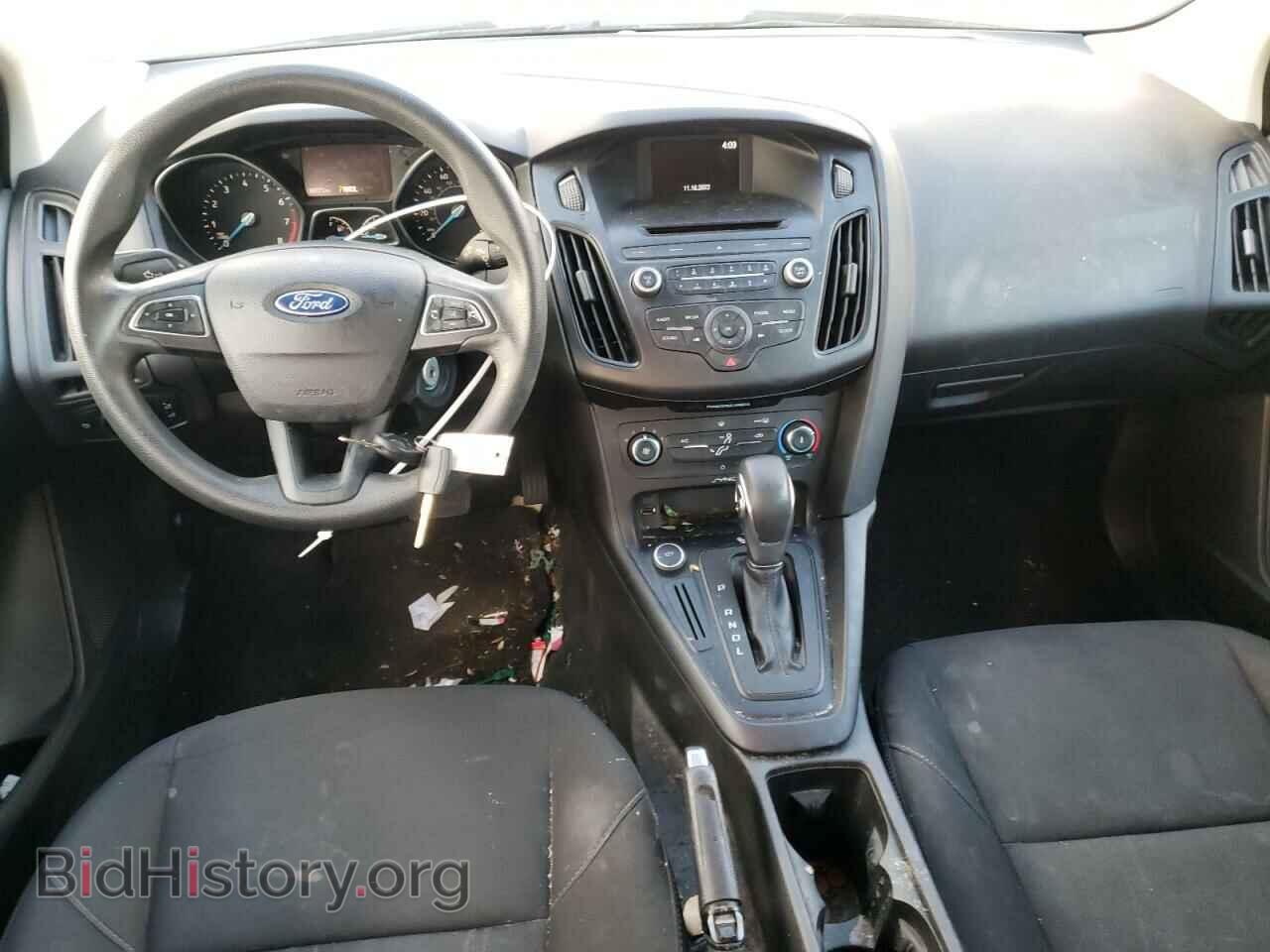 2016 FORD FOCUS - VIN: 1FADP3E27GL251492 - Фото 8