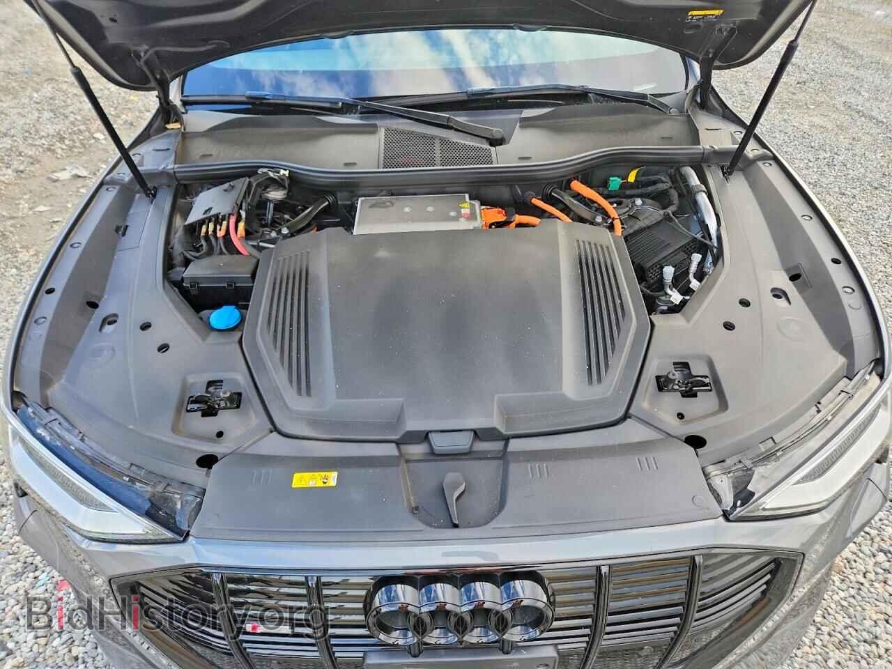 2023 AUDI E-TRON - VIN: WA12ABGE7PB025389 - Photo 11