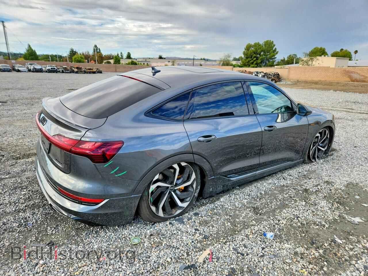 2023 AUDI E-TRON - VIN: WA12ABGE7PB025389 - Photo 3