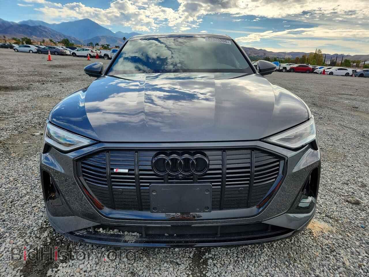 2023 AUDI E-TRON - VIN: WA12ABGE7PB025389 - Photo 5
