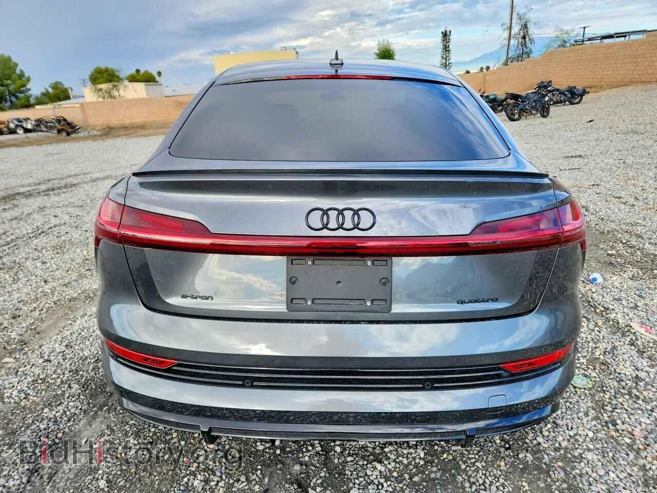 2023 AUDI E-TRON - VIN: WA12ABGE7PB025389 - Photo 6