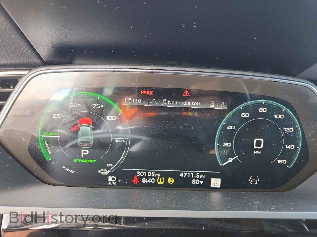 2023 AUDI E-TRON - VIN: WA12ABGE7PB025389 - Photo 9