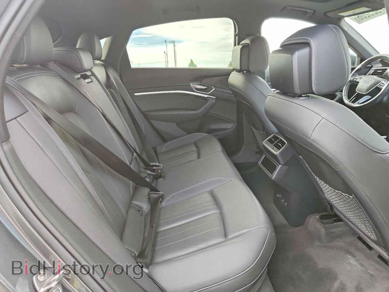 2023 AUDI E-TRON - VIN: WA12ABGE7PB025389 - Photo 10