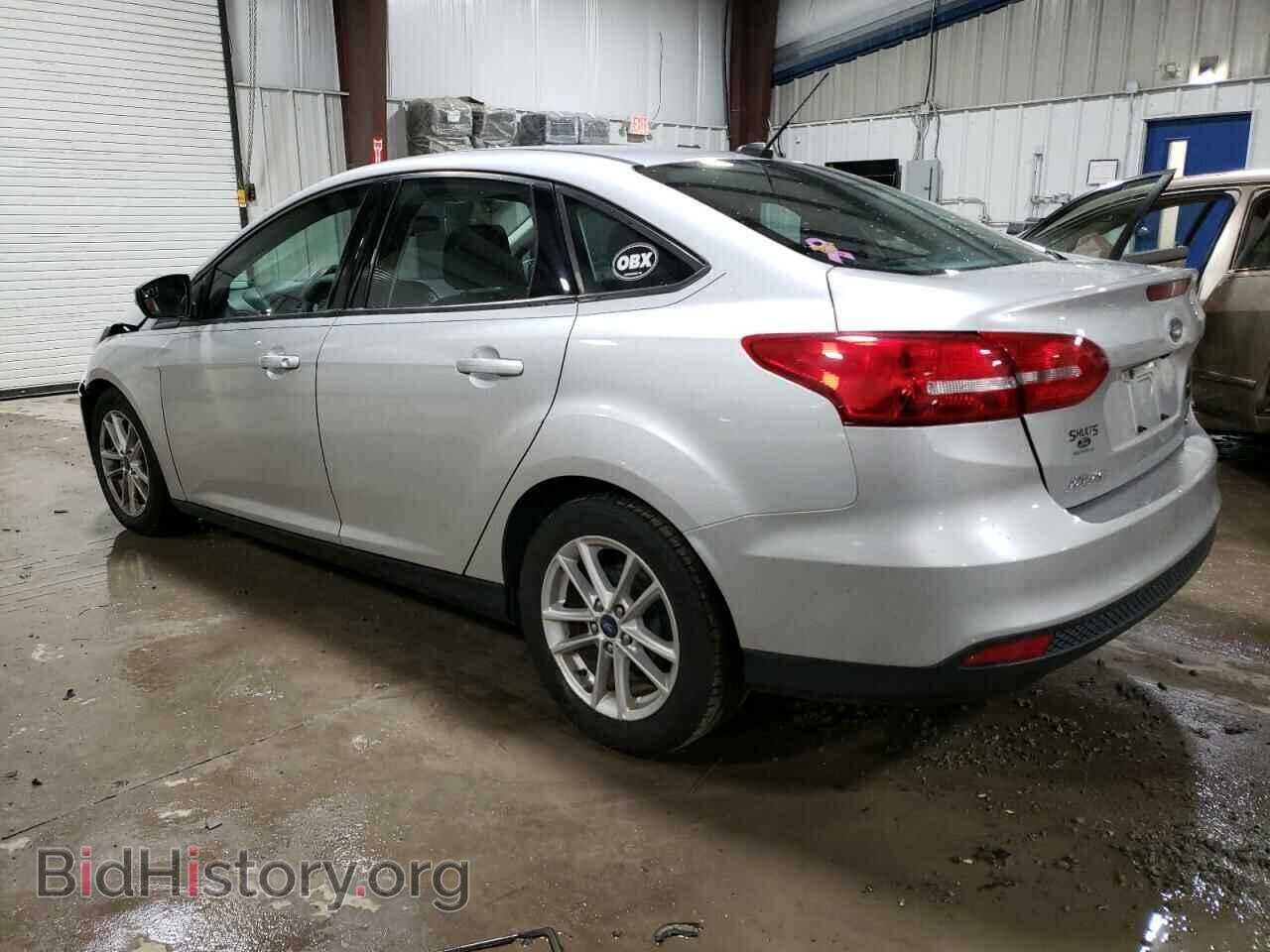 2018 FORD FOCUS - VIN: 1FADP3F29JL329227 - Photo 2
