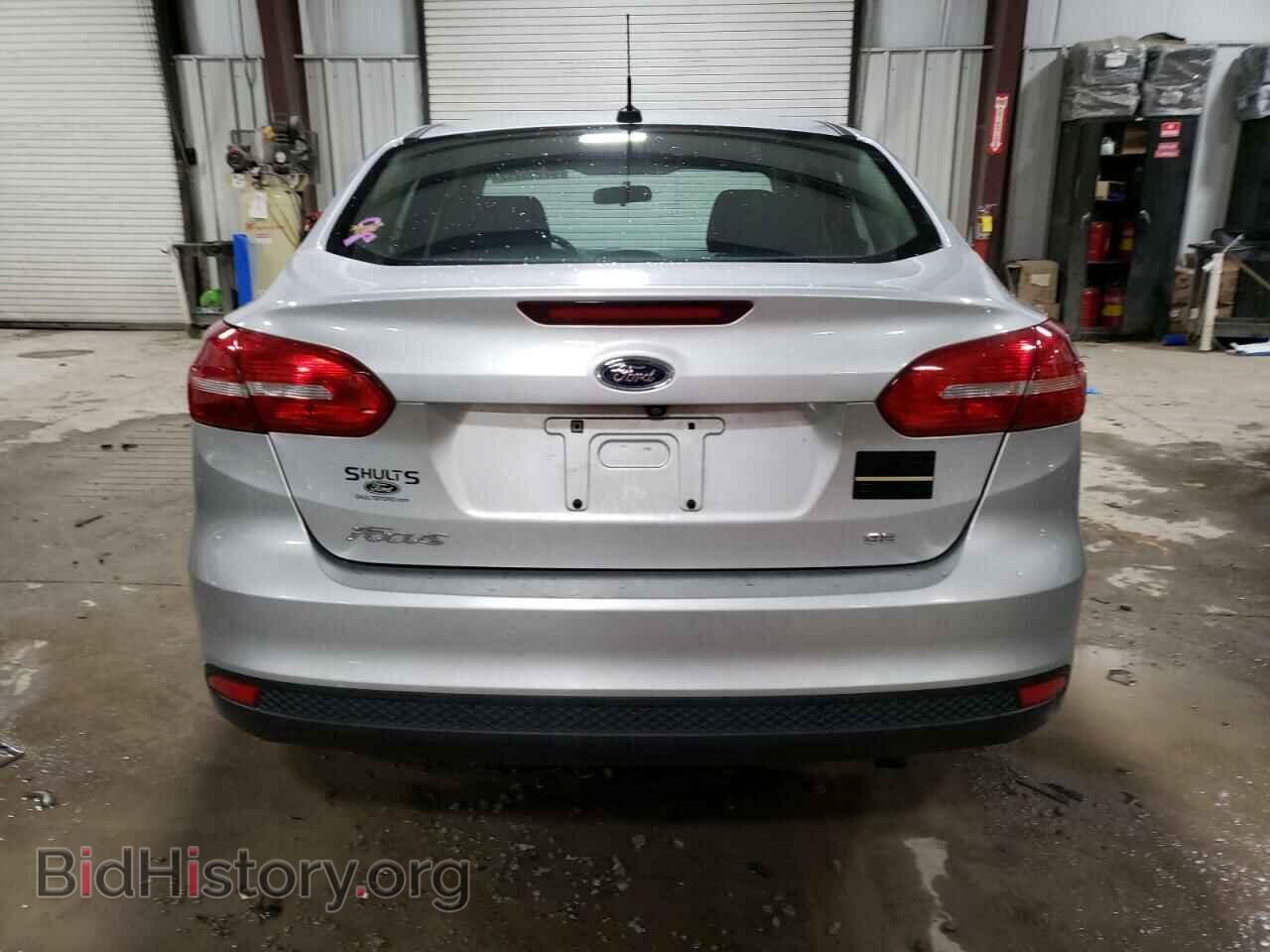 2018 FORD FOCUS - VIN: 1FADP3F29JL329227 - Photo 6