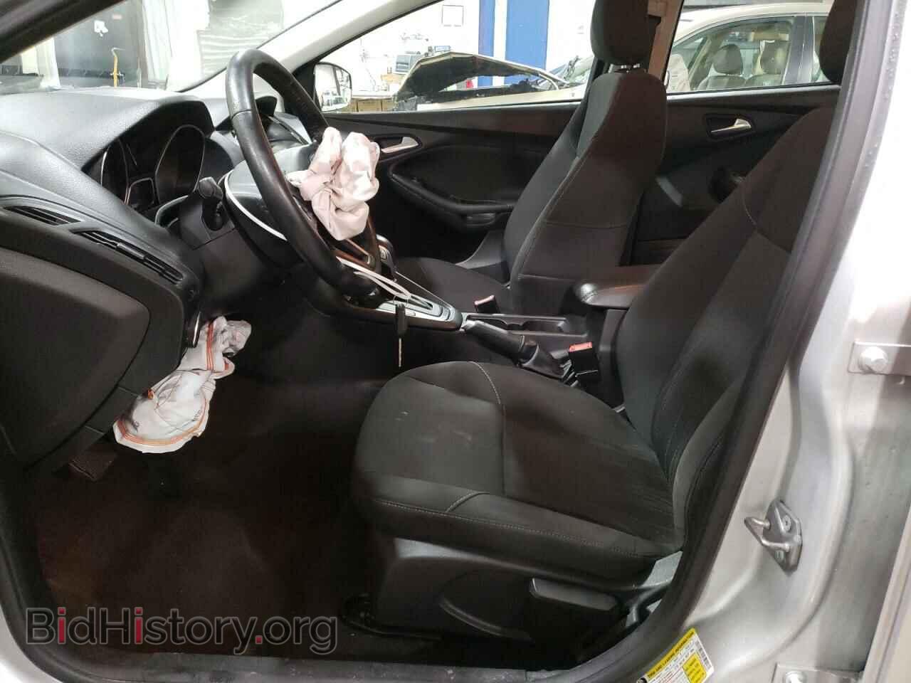 2018 FORD FOCUS - VIN: 1FADP3F29JL329227 - Photo 7