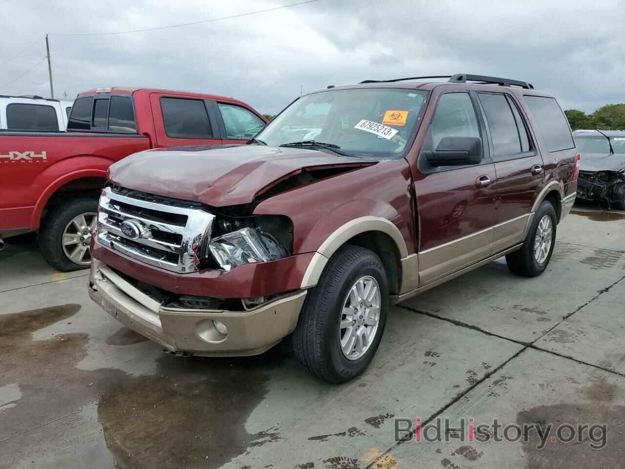 Photo 1FMJU1H51CEF35811 - FORD EXPEDITION 2012