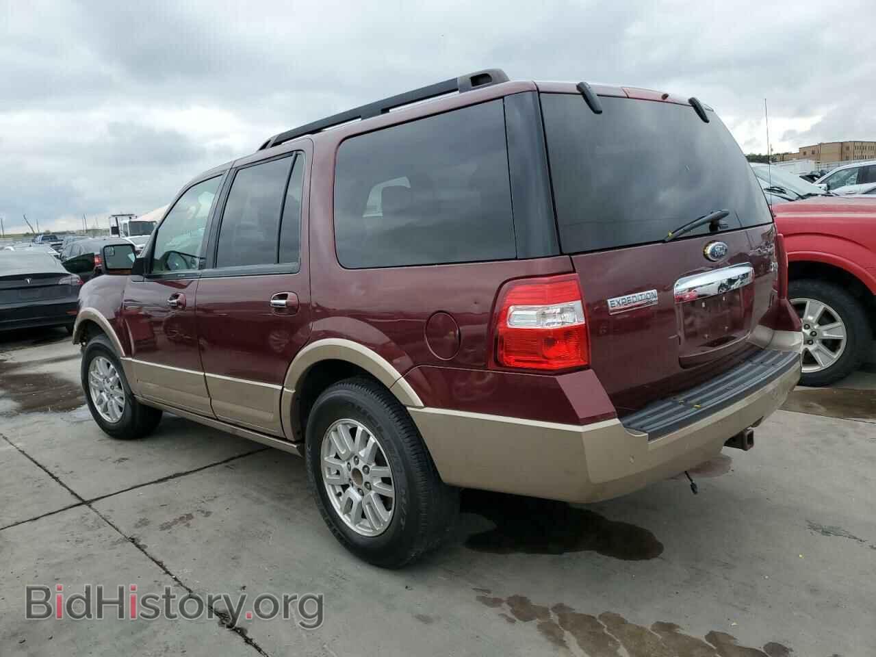 2012 FORD EXPEDITION - VIN: 1FMJU1H51CEF35811 - Фото 2