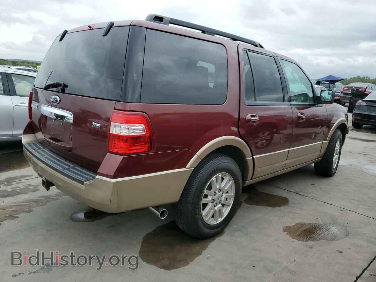 2012 FORD EXPEDITION - VIN: 1FMJU1H51CEF35811 - Фото 3