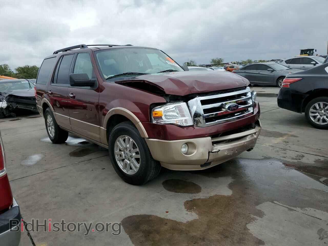 2012 FORD EXPEDITION - VIN: 1FMJU1H51CEF35811 - Фото 4