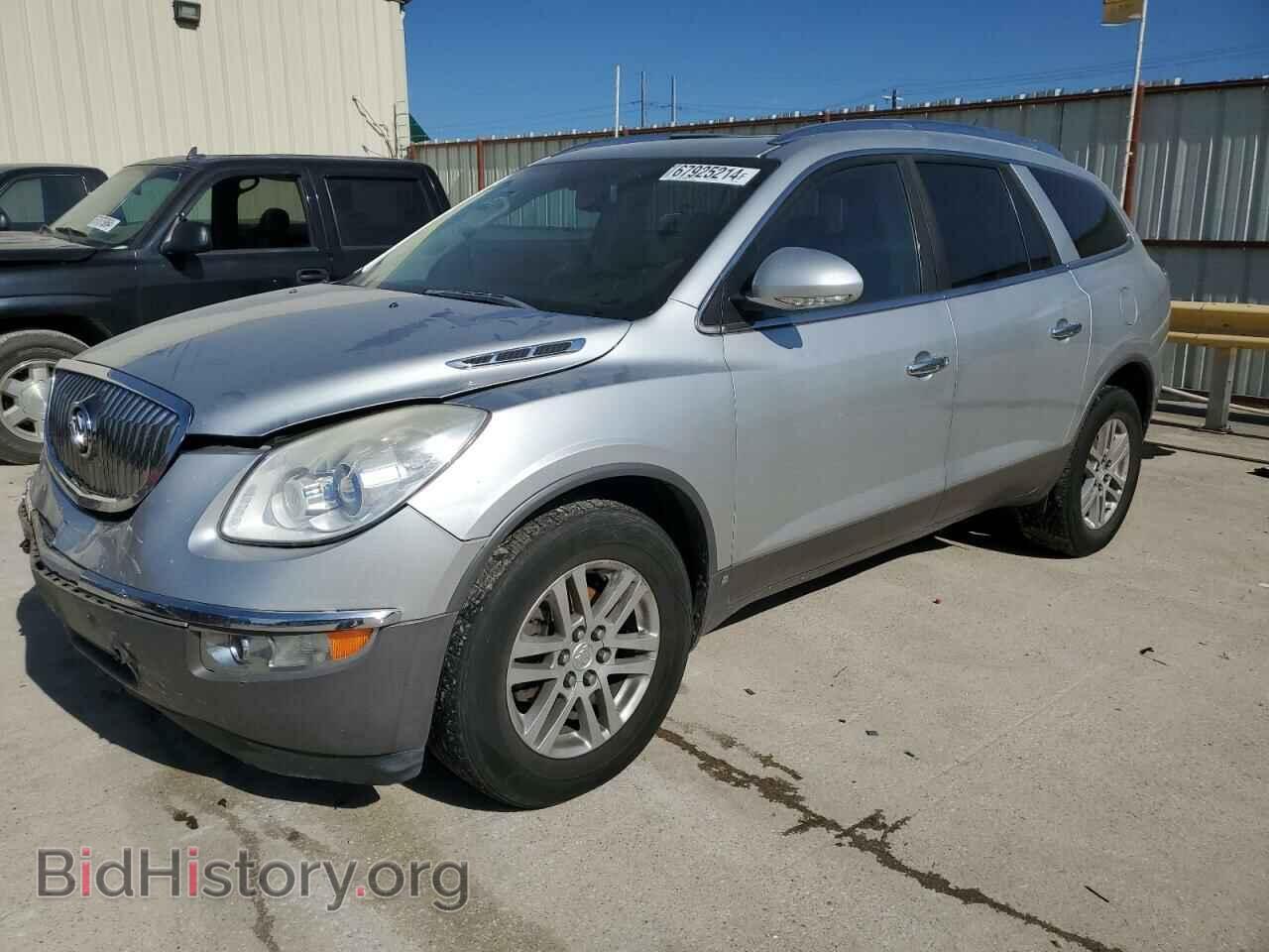 Photo 5GAER13D09J200580 - BUICK ENCLAVE 2009
