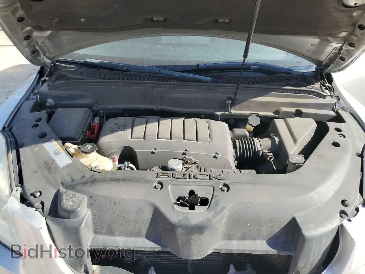 2009 BUICK ENCLAVE - VIN: 5GAER13D09J200580 - Фото 12