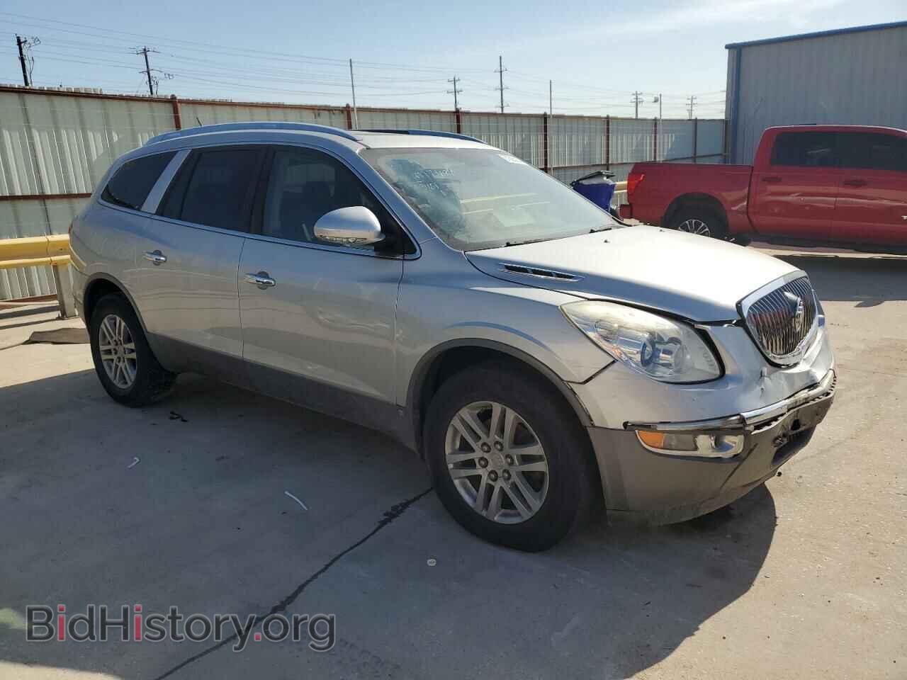 2009 BUICK ENCLAVE - VIN: 5GAER13D09J200580 - Фото 4