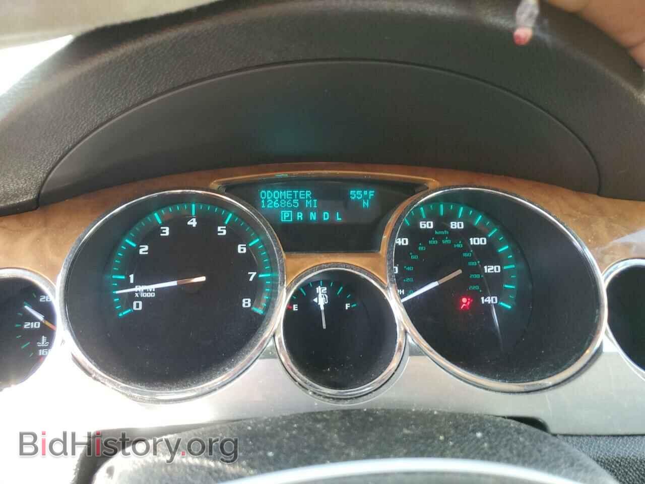 2009 BUICK ENCLAVE - VIN: 5GAER13D09J200580 - Фото 9