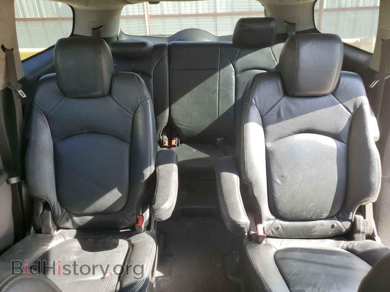 2009 BUICK ENCLAVE - VIN: 5GAER13D09J200580 - Фото 10