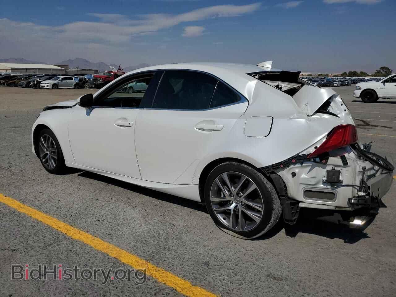 2018 LEXUS IS - VIN: JTHBA1D22J5075633 - Photo 2