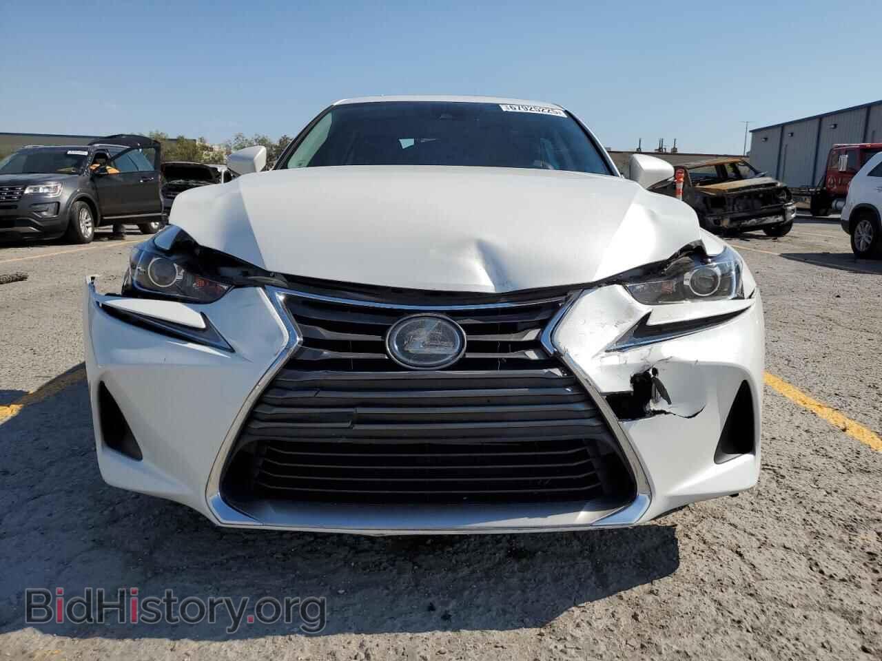 2018 LEXUS IS - VIN: JTHBA1D22J5075633 - Photo 5