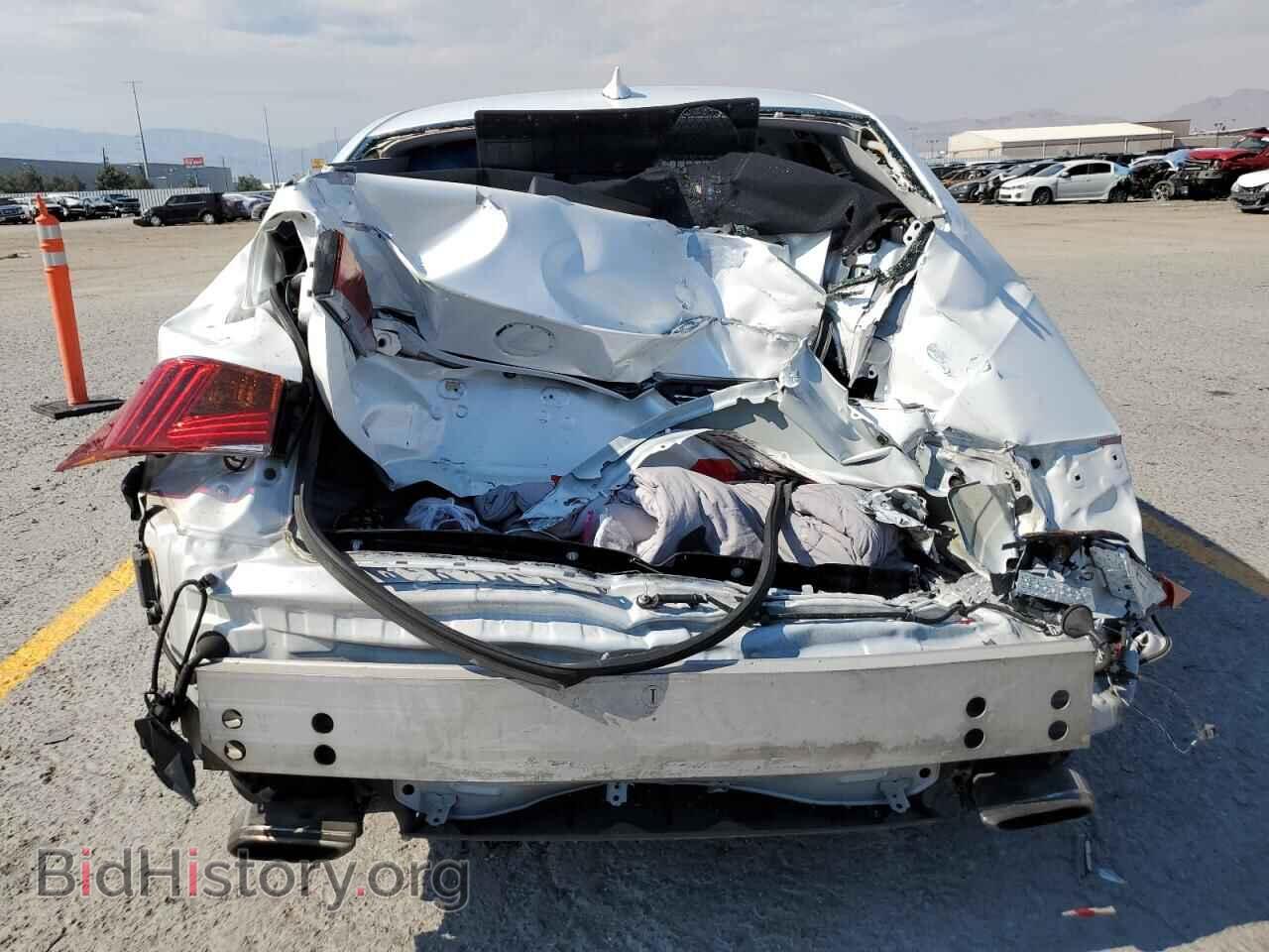 2018 LEXUS IS - VIN: JTHBA1D22J5075633 - Photo 6
