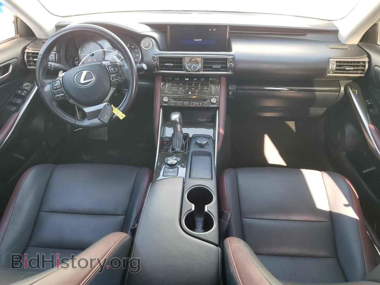 2018 LEXUS IS - VIN: JTHBA1D22J5075633 - Photo 8