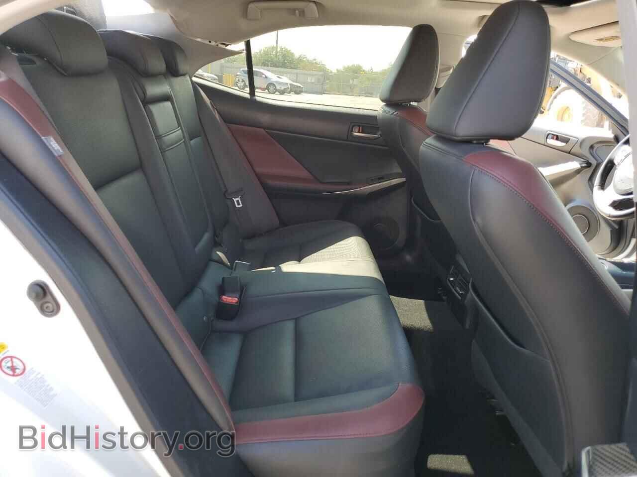 2018 LEXUS IS - VIN: JTHBA1D22J5075633 - Photo 10