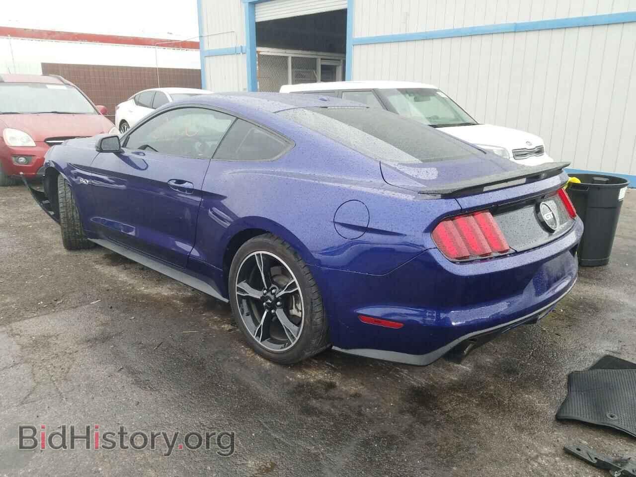 2016 FORD MUSTANG - VIN: 1FA6P8CF6G5202767 - Фото 3