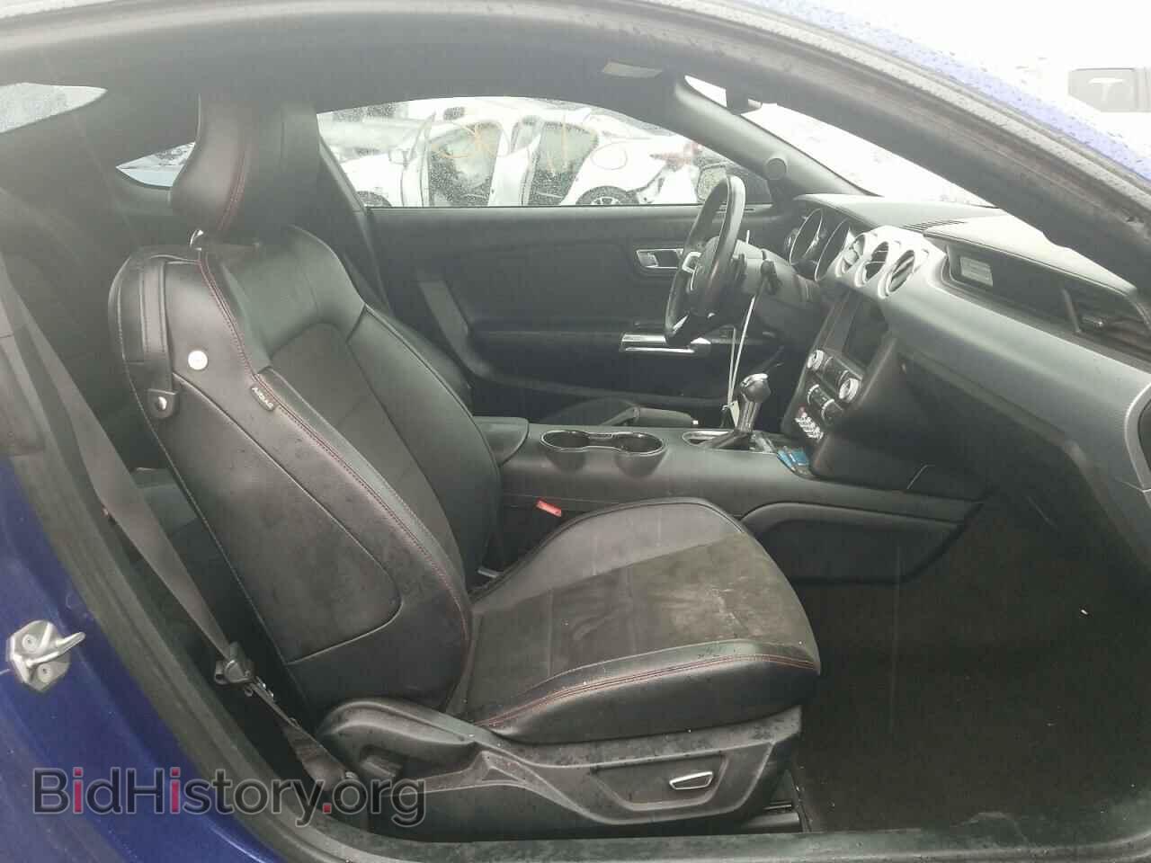 2016 FORD MUSTANG - VIN: 1FA6P8CF6G5202767 - Фото 5