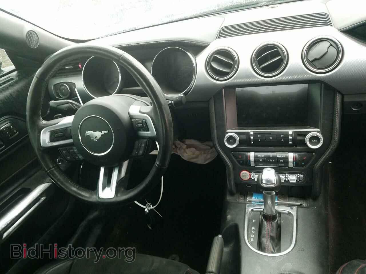 2016 FORD MUSTANG - VIN: 1FA6P8CF6G5202767 - Фото 9