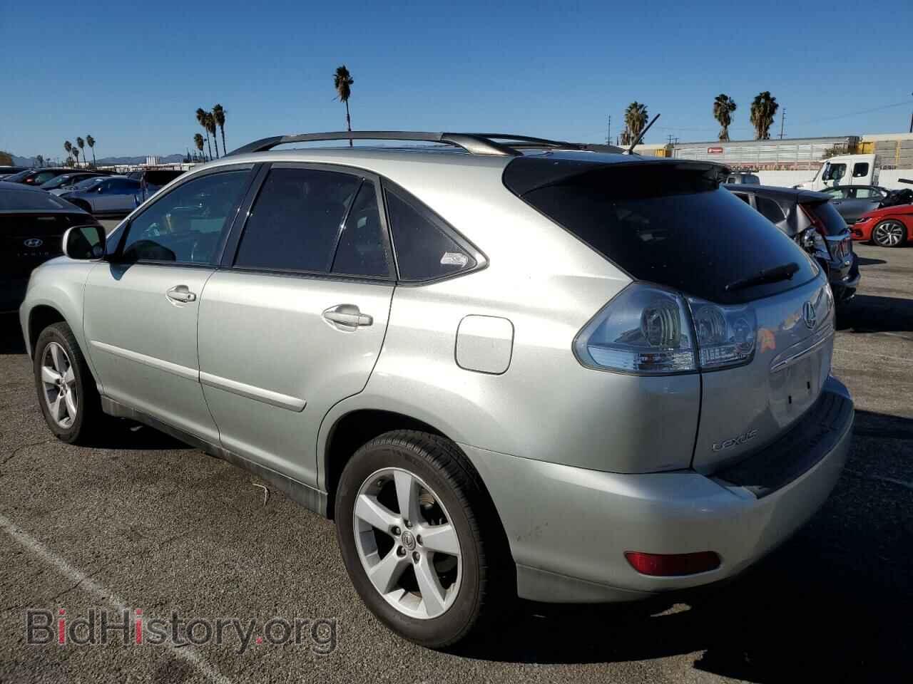 2006 LEXUS RX330 - VIN: 2T2GA31U66C050863 - Фото 2