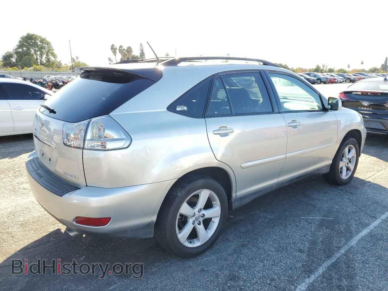 2006 LEXUS RX330 - VIN: 2T2GA31U66C050863 - Фото 3