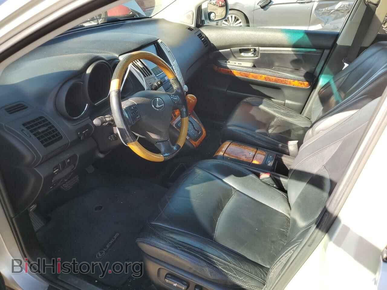 2006 LEXUS RX330 - VIN: 2T2GA31U66C050863 - Фото 7