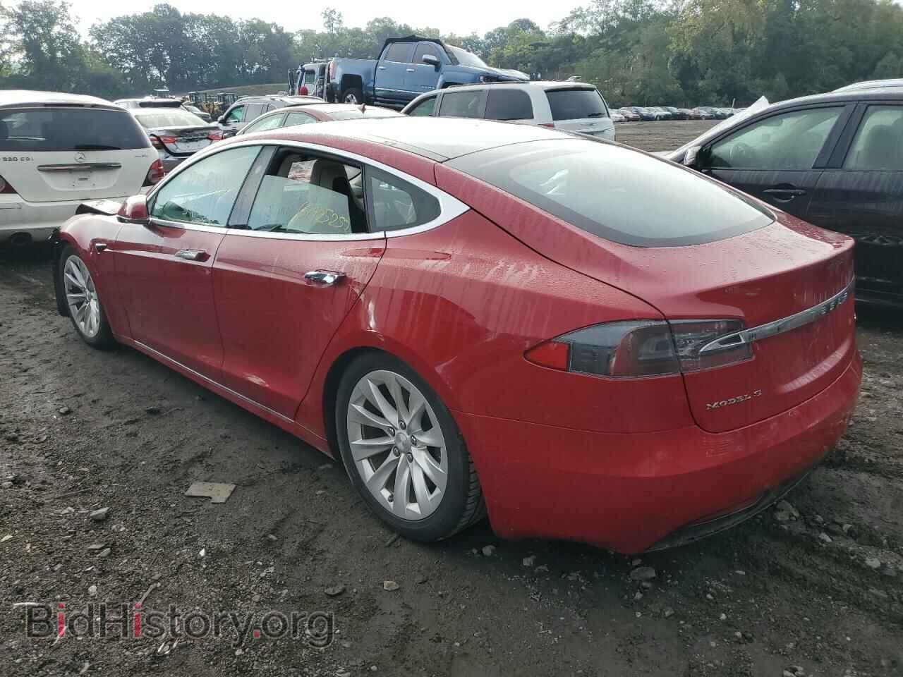 2018 TESLA MODEL S - VIN: 5YJSA1E28JF291579 - Photo 2