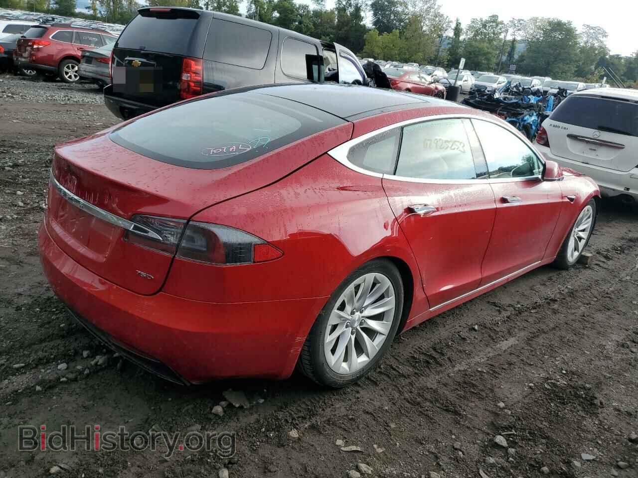 2018 TESLA MODEL S - VIN: 5YJSA1E28JF291579 - Photo 3