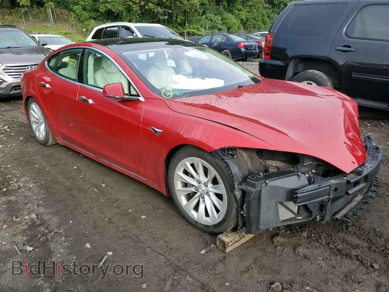 2018 TESLA MODEL S - VIN: 5YJSA1E28JF291579 - Photo 4