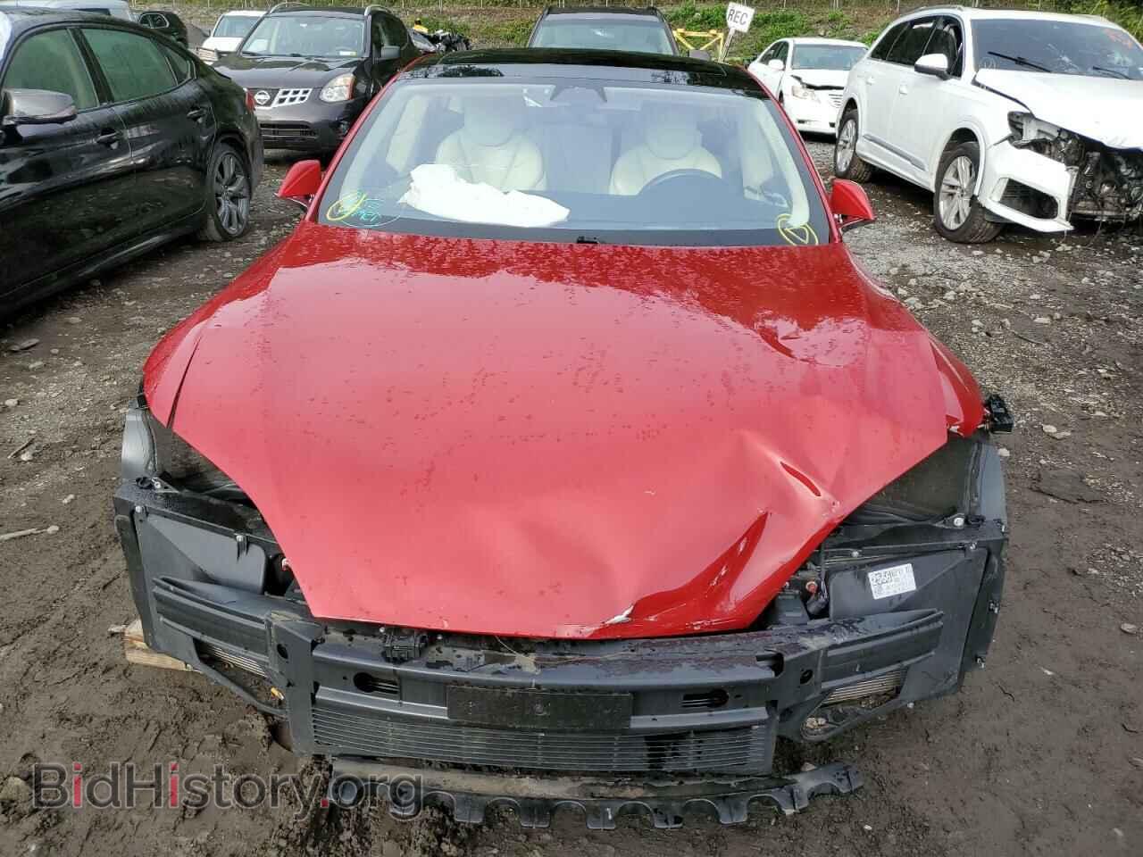 2018 TESLA MODEL S - VIN: 5YJSA1E28JF291579 - Photo 5