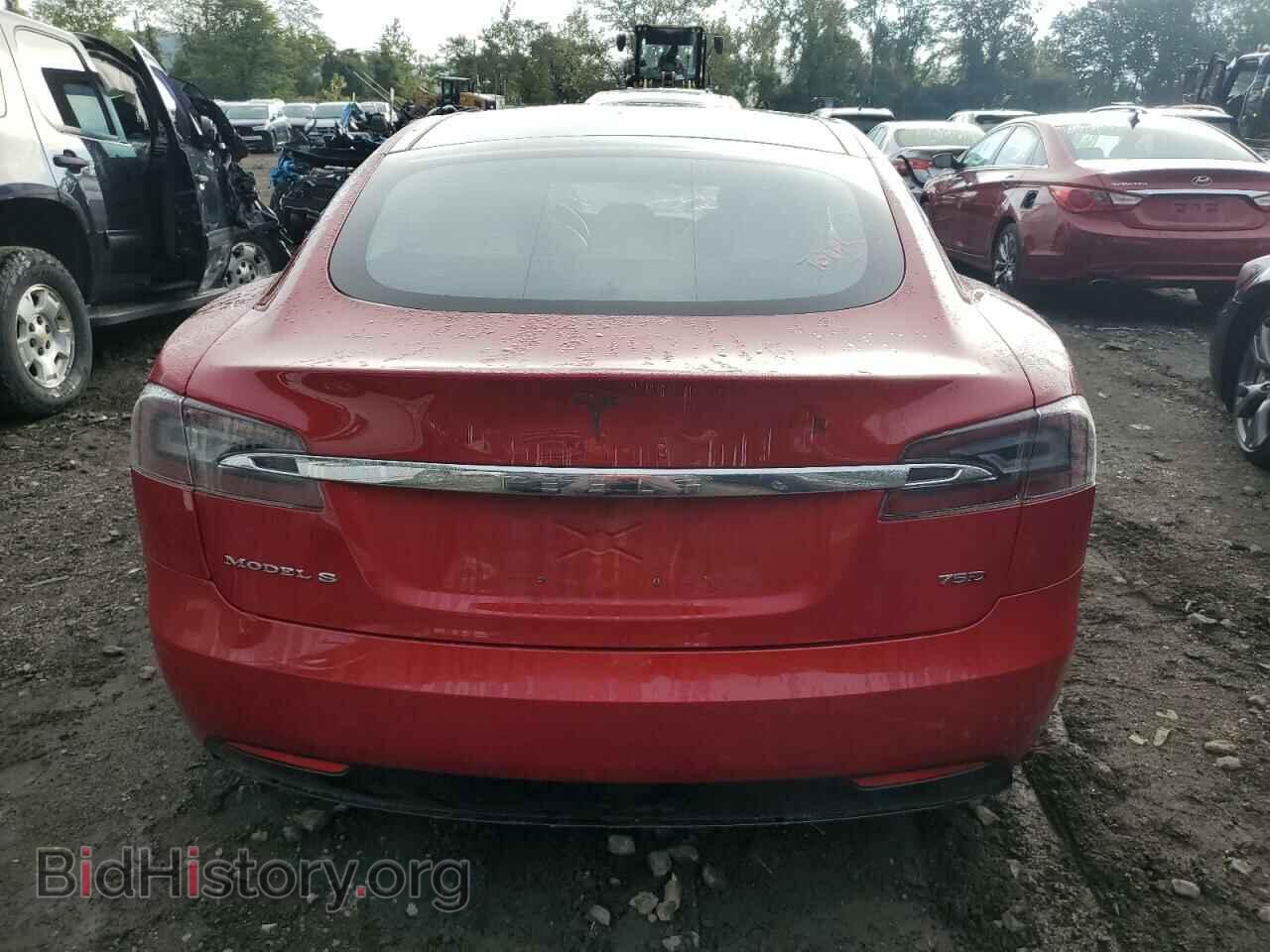 2018 TESLA MODEL S - VIN: 5YJSA1E28JF291579 - Photo 6